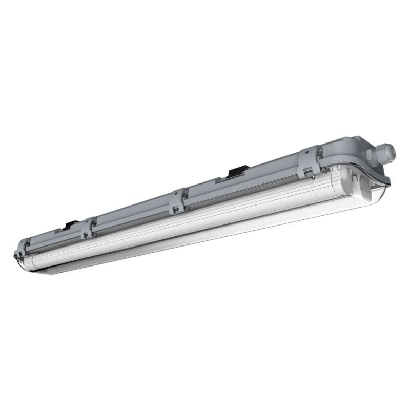GoodHome Pagon dobbeltskinnearmatur 2 x 9 W IP65