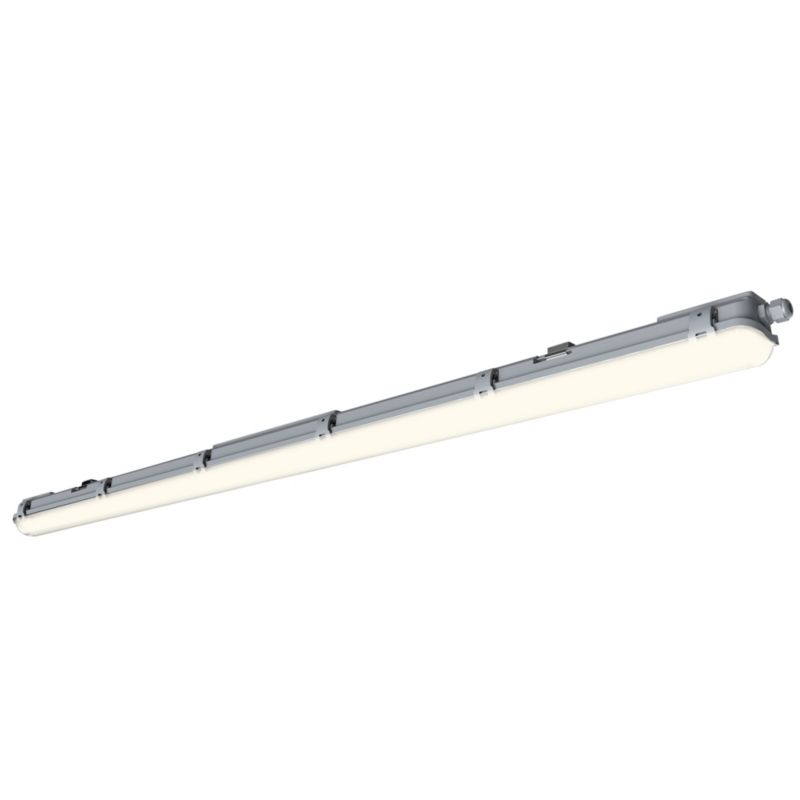 GoodHome Pagon enkeltlampe 1 x 18 W IP65