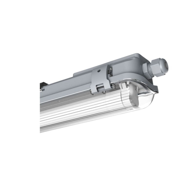 GoodHome Pagon enkeltlampe 1 x 22 W IP65