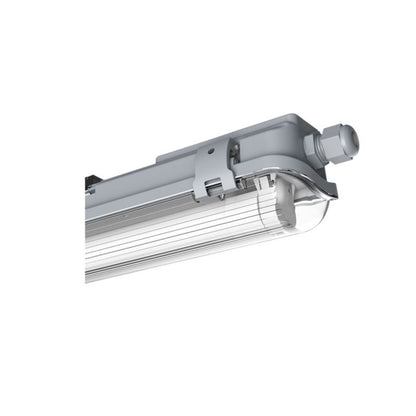 GoodHome Pagon enkeltlampe 1 x 22 W IP65