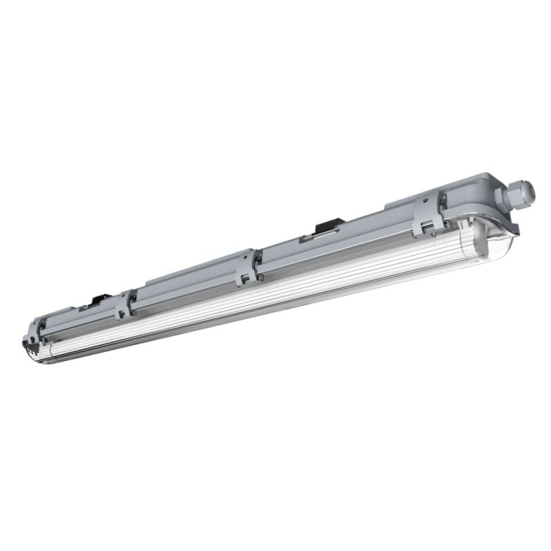 GoodHome Pagon enkeltlampe 1 x 9 W IP65