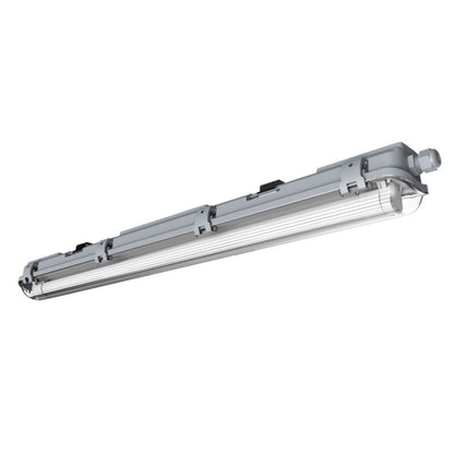 GoodHome Pagon enkeltlampe 1 x 9 W IP65