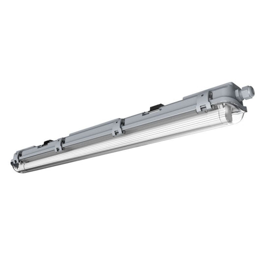 GoodHome Pagon enkeltlampe 1 x 9 W IP65