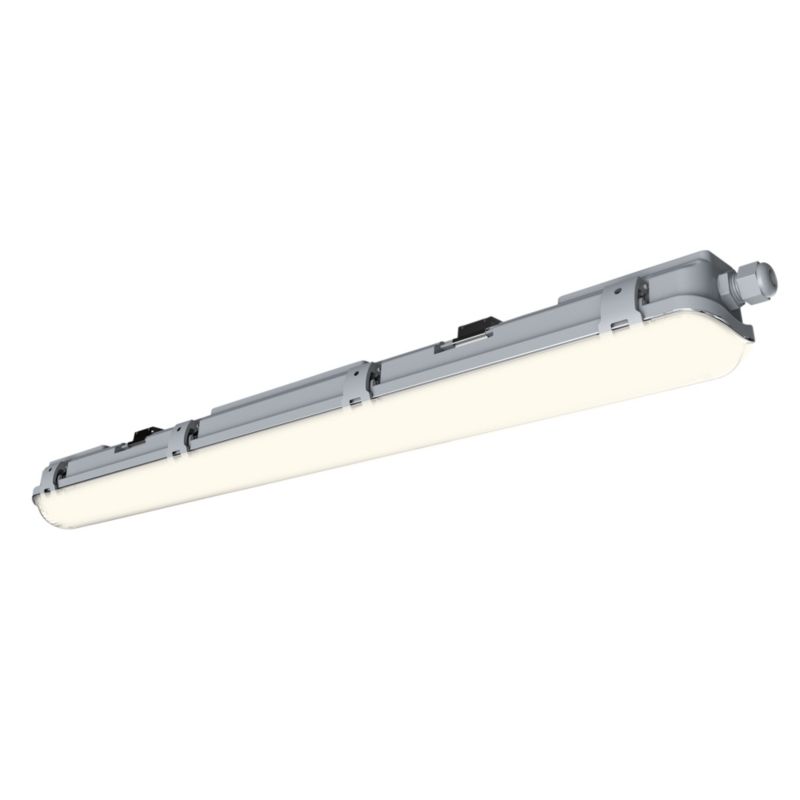 GoodHome Pagon enkeltlampe 1 x 9 W IP65