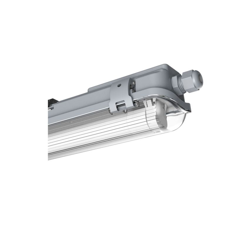 GoodHome Pagon enkeltlampe 1 x 9 W IP65