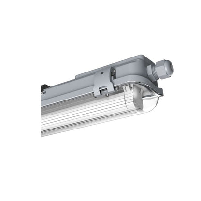 GoodHome Pagon enkeltlampe 1 x 9 W IP65