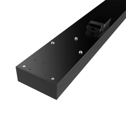 GoodHome Shipton LED-belysningsarmatur 60 cm mat-sort