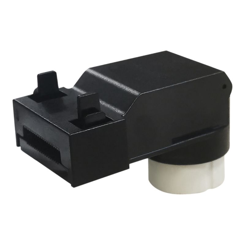 LED-Lampeholder GoodHome med Klemrække GU10 Sort