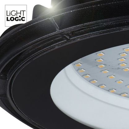 LightLogic LED-armatur high bay LL NEBE 100W-NW 30595 downlight IP65 100W pendelarmatur 1 stk.