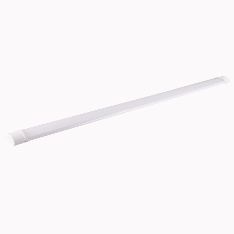 LED Linjearmatur 36 W 3850 lm 4000 K 120 cm Hvid