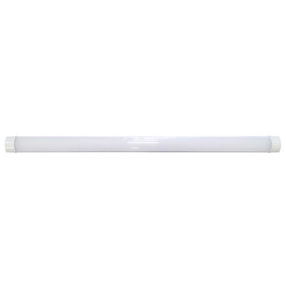 LED Linjearmatur 36 W 3850 lm 4000 K 120 cm Hvid