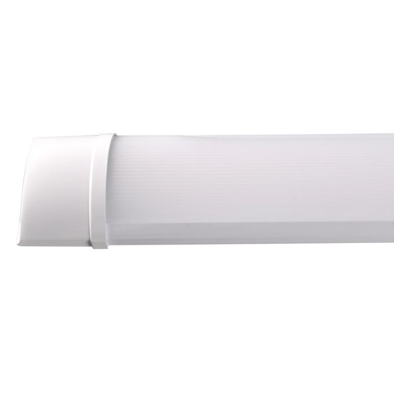 LED Linjearmatur 36 W 3850 lm 4000 K 120 cm Hvid
