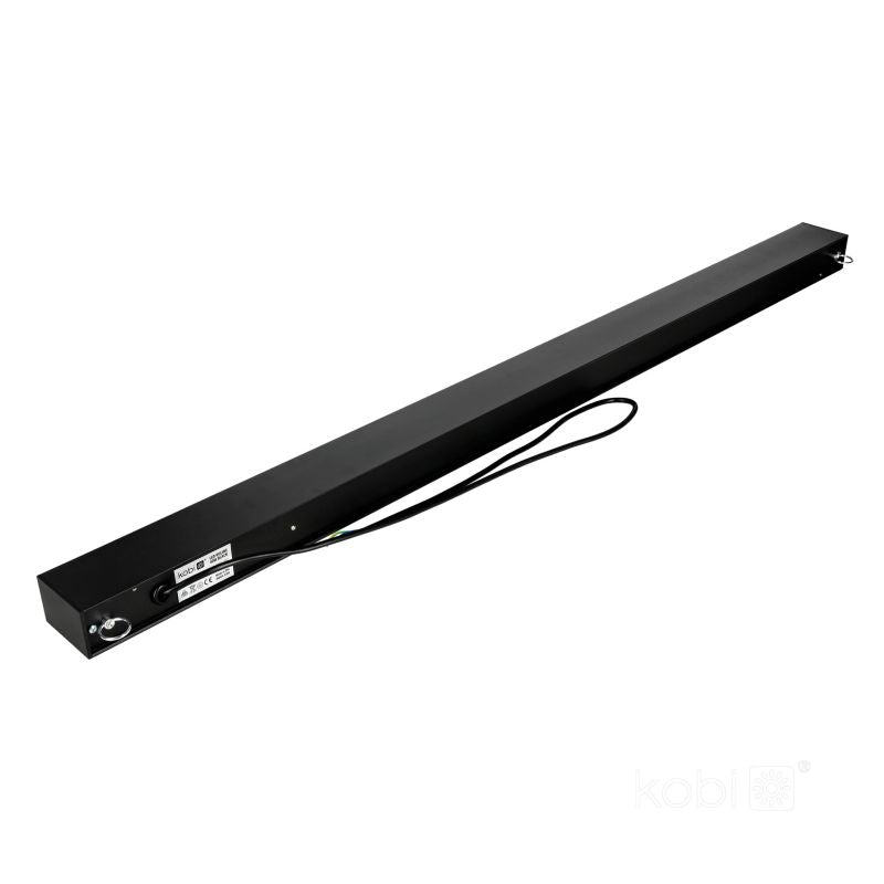LED-linjelampe Koline K1 Kobi 20W 4000K mat-sort 1 stk.