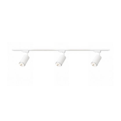 Skinne Spot Milagro Mica 1 x GU10 3-Kreds Hvid