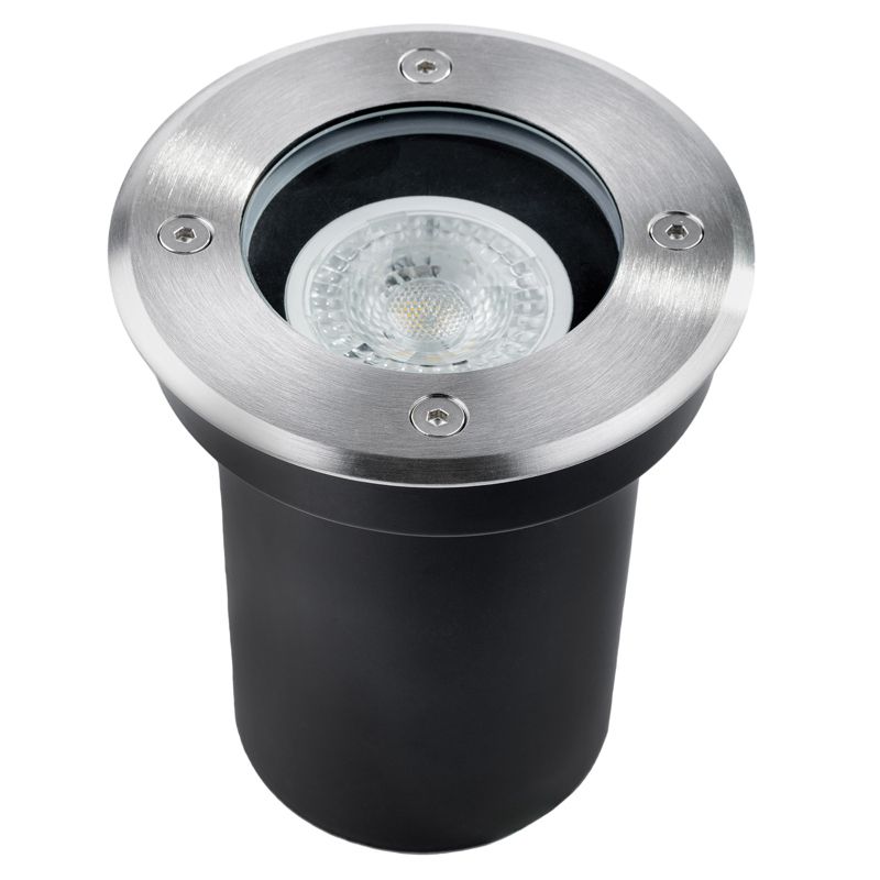 Indbygningsspots Lumiled CATIO2 GU10 IP65 IK09 Rund 1 stk.
