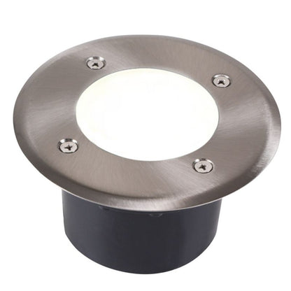 Indkørselslampe LED Mivo Round 4000K IP67 12 cm