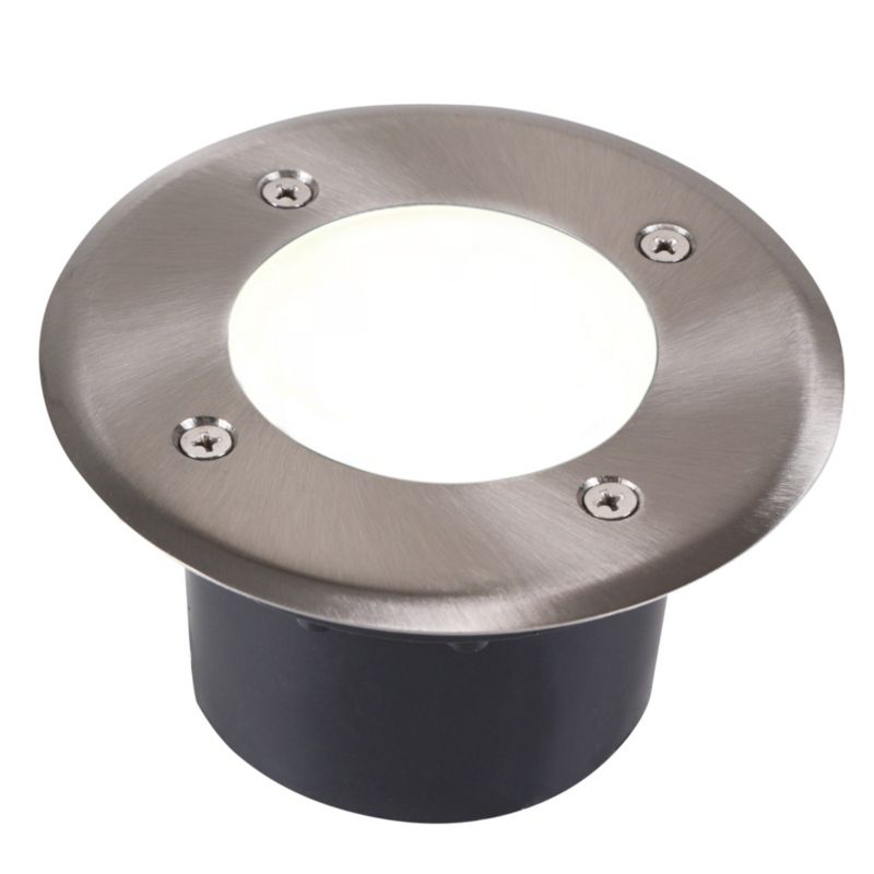 Indkørselslampe LED Mivo Round 4000K IP67 12 cm