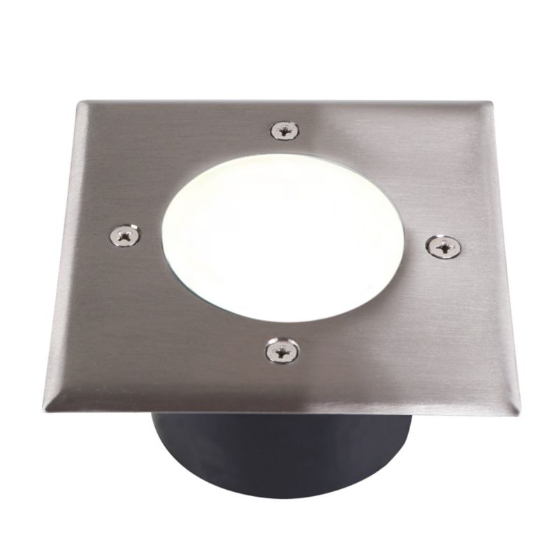 Indkørselslampe MIVO SQUARE 12x12 cm 4000K IP67 5901508333599