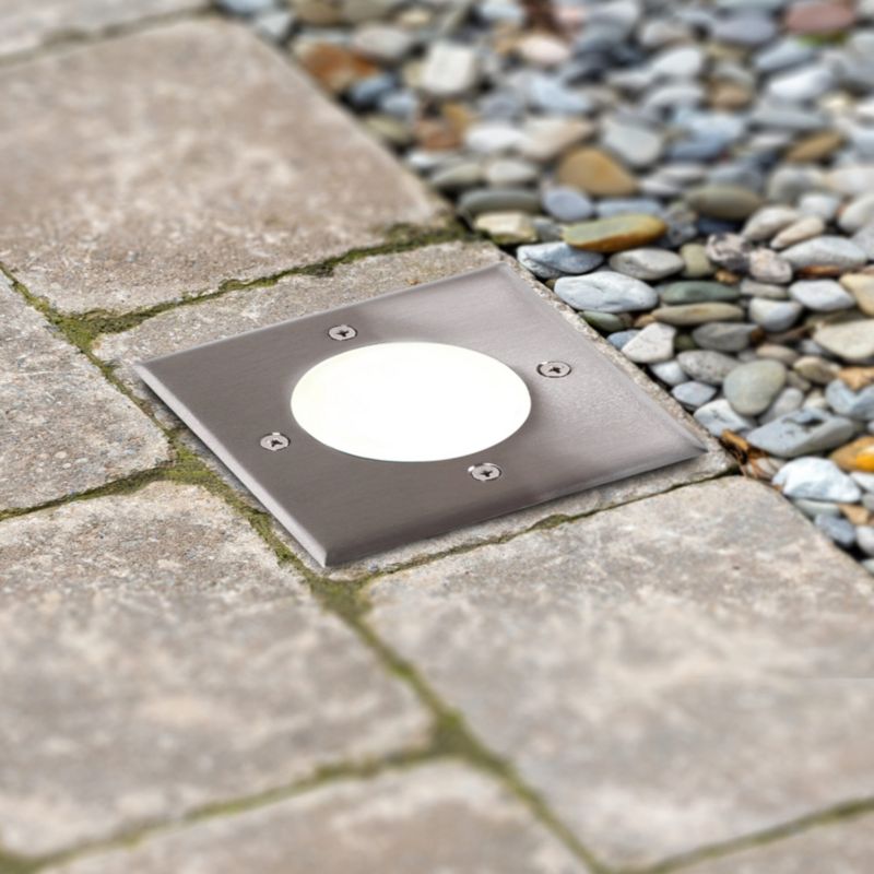 Indkørselslampe MIVO SQUARE 12x12 cm 4000K IP67 5901508333599