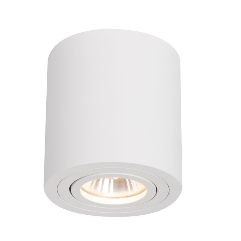 Light Prestige Tulon hvid overflademonteret lampe 1 x GU10