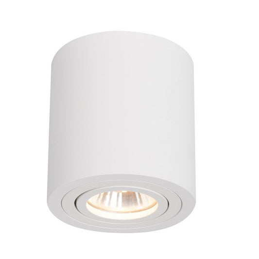 Light Prestige Tulon hvid overflademonteret lampe 1 x GU10