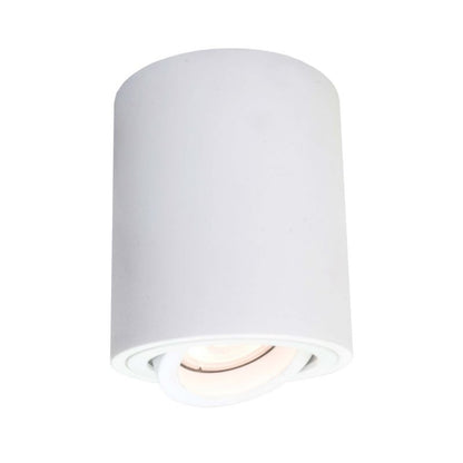 Light Prestige Tulon hvid overflademonteret lampe 1 x GU10
