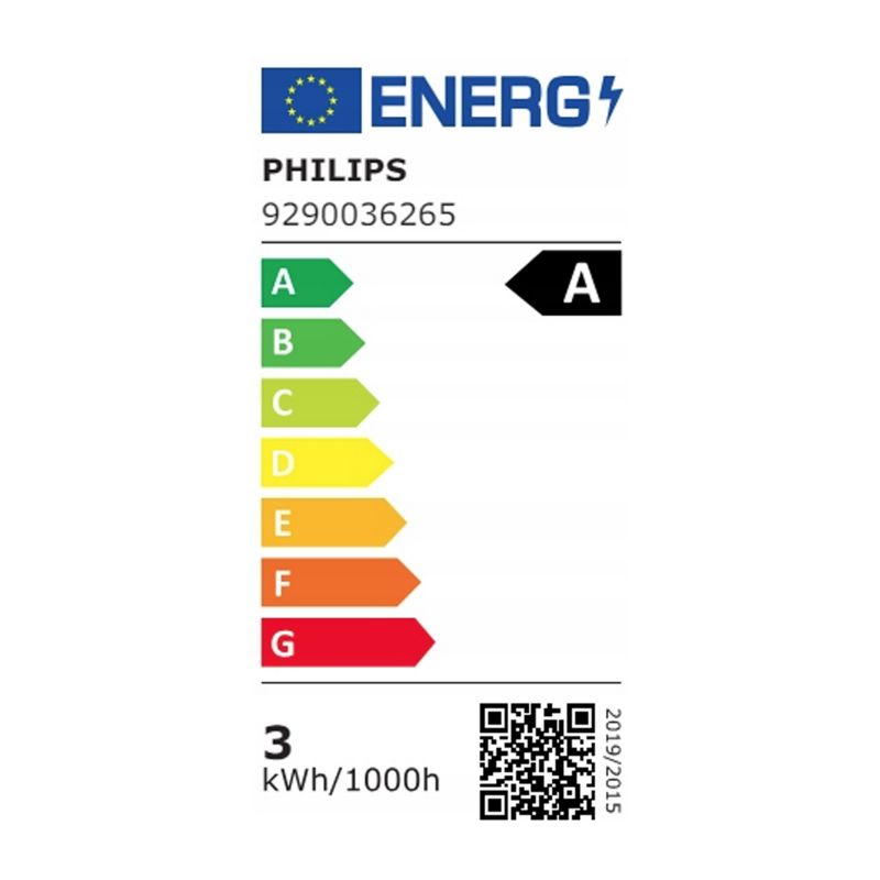 Philips Ledinaire vandtæt LED-armatur 1xTLED T8/G13 150 cm L1500 IP65 IK08 1 stk.