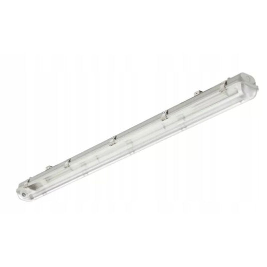 Philips Ledinaire vandtæt armatur 2xTLED T8/G13 150 cm L1500 IP65 IK08 1 stk.