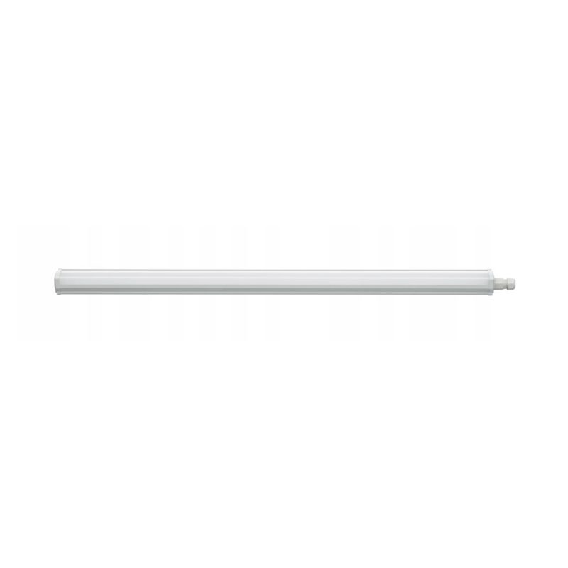 Philips Waterproof LED-armatur 46W, 4000K, 5600LM, IP66 og IK08, 1 stk.