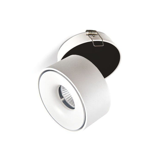 Downlight-fatning Kobi Oslo 10W 3000K hvid 1 stk.