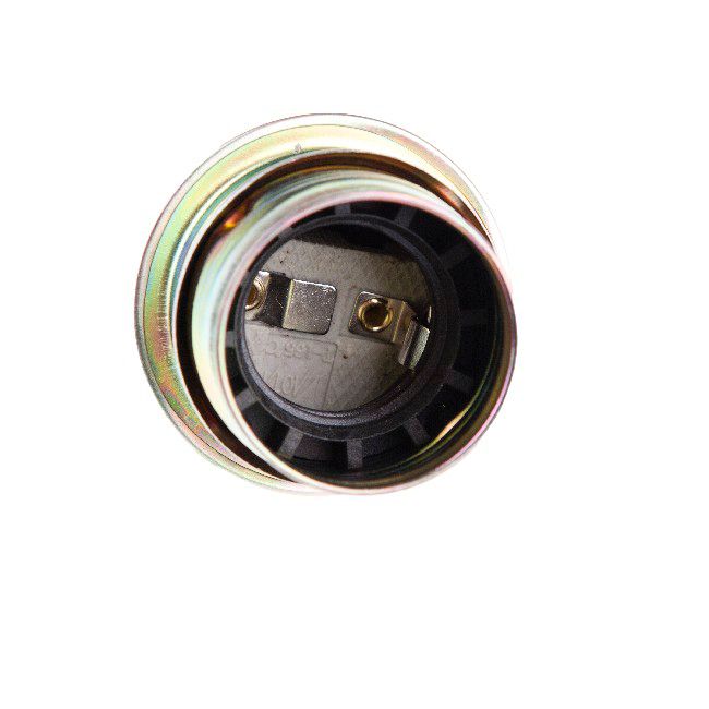 Metal Fatning E27 ON-20 55x65x55 mm Guld
