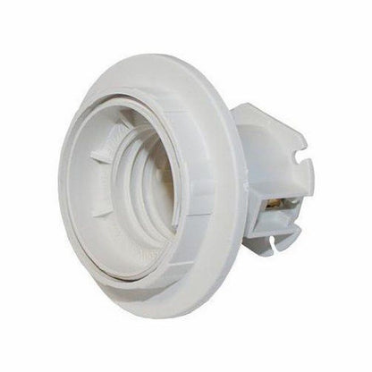 Oprawka Odchudzona E27 Hvid 40 mm