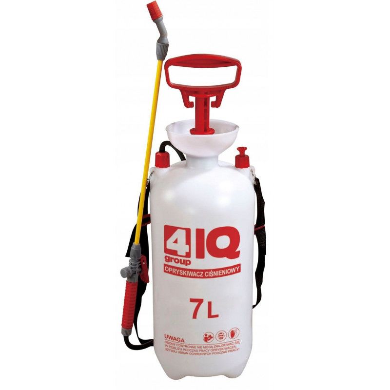 Tryksprøjte 7 liter 4iQ – 1 stk.