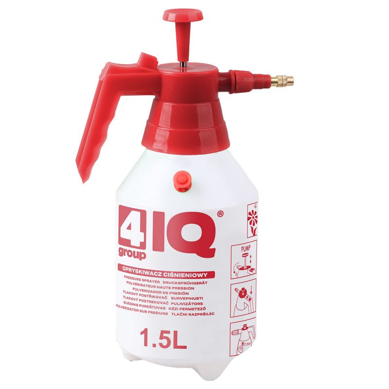Håndholdt tryksprøjte 4iQ 1,5 l, 1 stk.