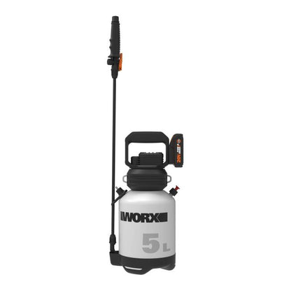 Worx WG829E 20 V batteridrevet tryksprøjte