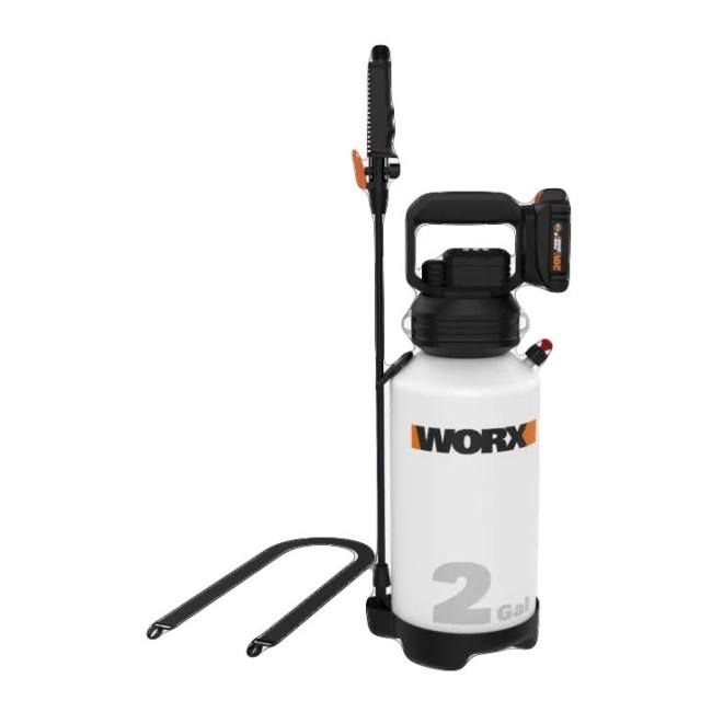 Worx WG829E 20 V batteridrevet tryksprøjte