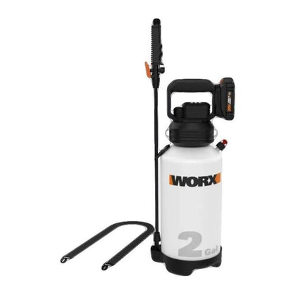 Worx WG829E 20 V batteridrevet tryksprøjte