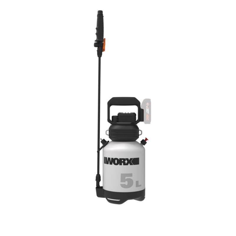 Worx WG829E.9 5 l 20 V batteridrevet tryksprøjte