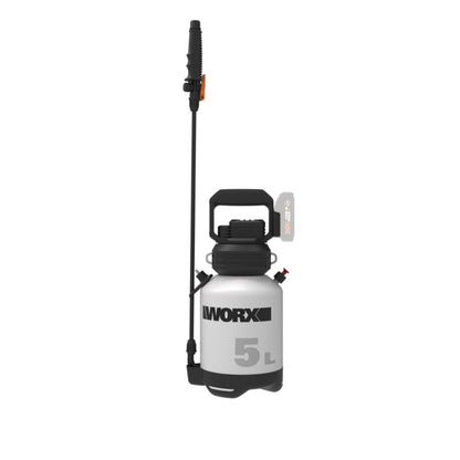 Worx WG829E.9 5 l 20 V batteridrevet tryksprøjte