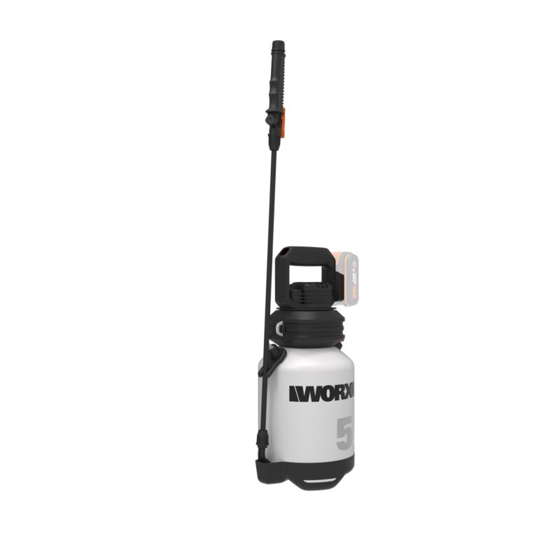 Worx WG829E.9 5 l 20 V batteridrevet tryksprøjte
