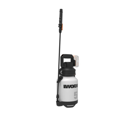Worx WG829E.9 5 l 20 V batteridrevet tryksprøjte