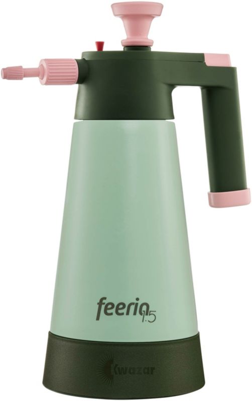 Trykspayer Feeria 1,5 l i mintfarve