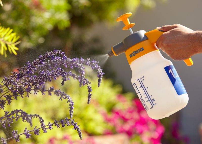 Hozelock tryksprøjte 1,25 l