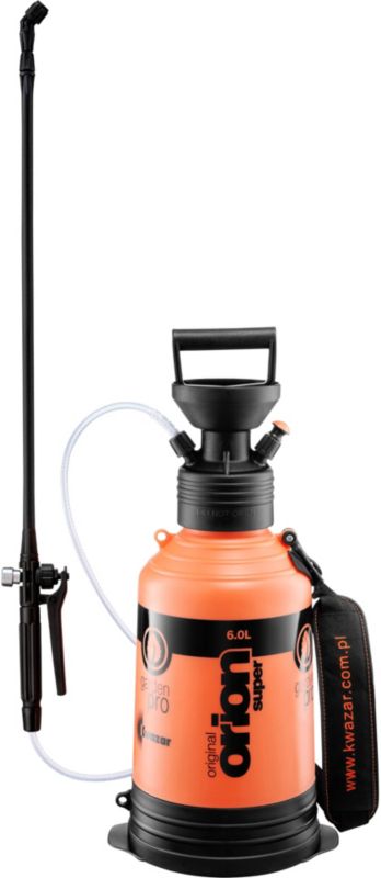 Trykspuler Kwazar Orion Super 6 l