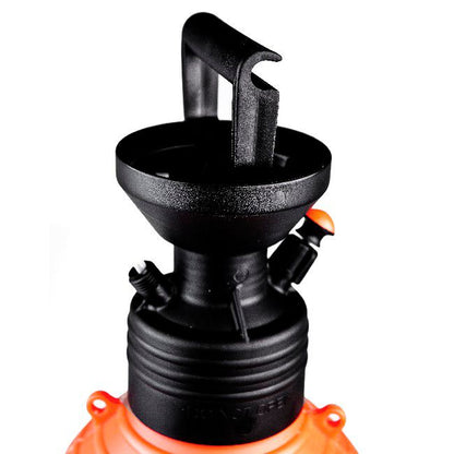 Trykspuler Kwazar Orion Super 9 l