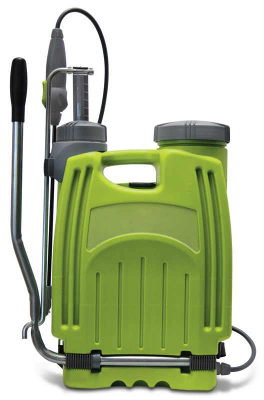 Trykrygsprøjte Verve 16 l grøn