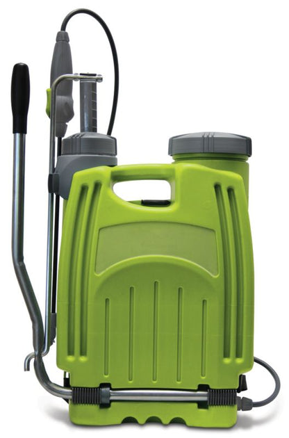 Trykrygsprøjte Verve 16 l grøn