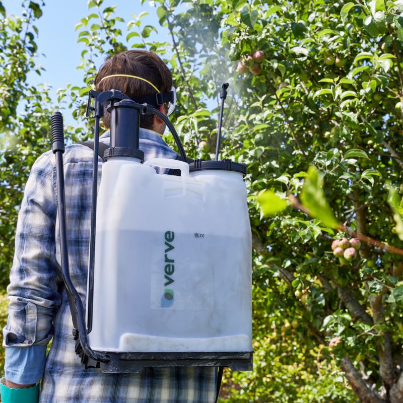 Trykrygsprøjte Verve 16 l