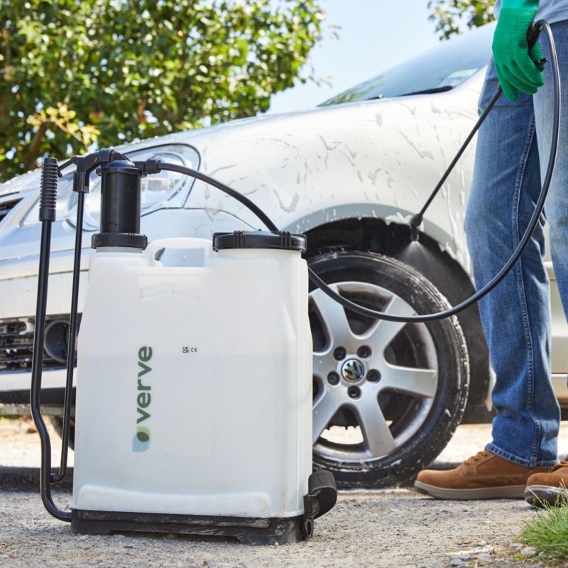 Trykrygsprøjte Verve 16 l