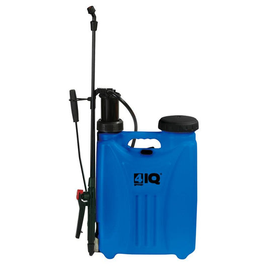 Håndholdt trykrygsprøjte til haven 12L 4iQ 1 stk.